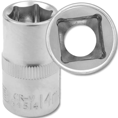 JCB Nasadka 1/2" 14mm 6-kątna Cr-V