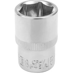 JCB Nasadka 1/2" 18mm 6-kątna Cr-V