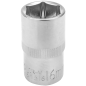 JCB Nasadka 1/2" 16mm 6-kątna Cr-V JCB Nasadka 1/2" 16mm 6-kątna Cr-V