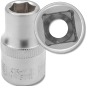 JCB Nasadka 1/2" 11mm 6-kątna Cr-V JCB Nasadka 1/2" 11mm 6-kątna Cr-V