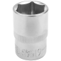 JCB Nasadka 1/2" 19mm 6-kątna Cr-V JCB Nasadka 1/2" 19mm 6-kątna Cr-V