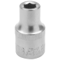 JCB Nasadka 1/2" 8mm 6-kątna Cr-V JCB Nasadka 1/2" 8mm 6-kątna Cr-V