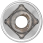 JCB Nasadka TORX 1/2" Cr-V E12 KLUCZ nasadowy JCB Nasadka TORX 1/2" Cr-V E12 KLUCZ nasadowy