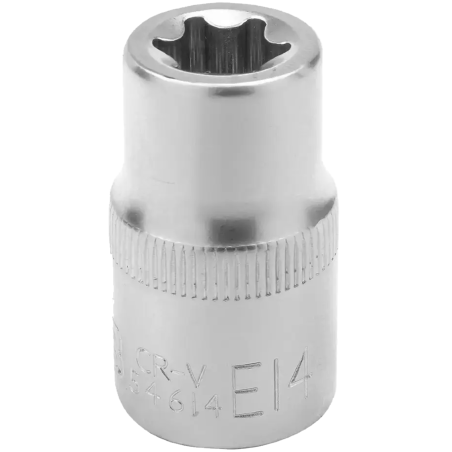 JCB Nasadka TORX 1/2" Cr-V E14 KLUCZ nasadowy