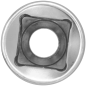 JCB Nasadka TORX 1/2" Cr-V E14 KLUCZ nasadowy JCB Nasadka TORX 1/2" Cr-V E14 KLUCZ nasadowy