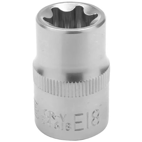 JCB Nasadka TORX 1/2" Cr-V E18 KLUCZ nasadowy