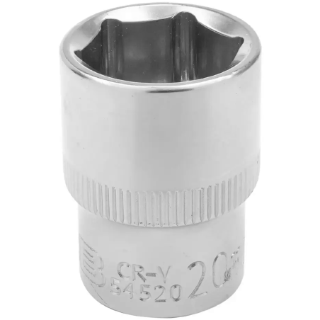 JCB Nasadka 1/2" 20mm 6-kątna Cr-V