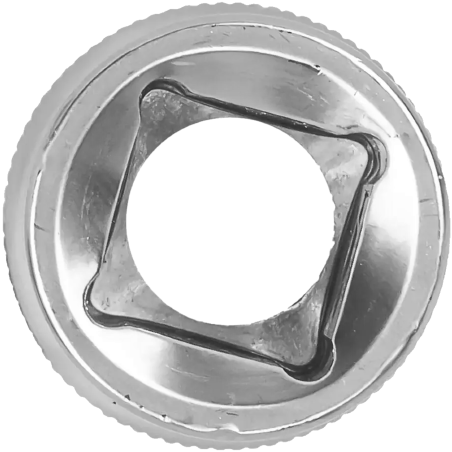 JCB Nasadka GŁĘBOKA 1/2" 19mm 6-kątna Cr-V klucz NASADOWY