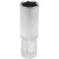 JCB Nasadka GŁĘBOKA 1/2" 19mm 6-kątna Cr-V klucz NASADOWY JCB Nasadka GŁĘBOKA 1/2" 19mm 6-kątna Cr-V klucz NASADOWY