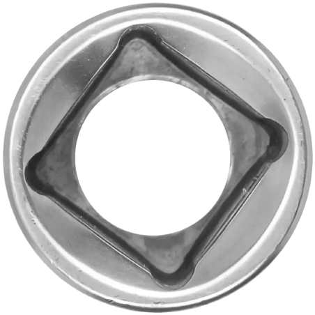 JCB Nasadka GŁĘBOKA 1/2" 15mm 6-kątna Cr-V klucz NASADOWY