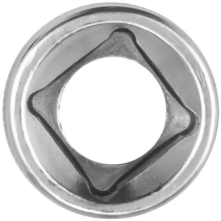 JCB Nasadka GŁĘBOKA 1/2" 17mm 6-kątna Cr-V klucz NASADOWY