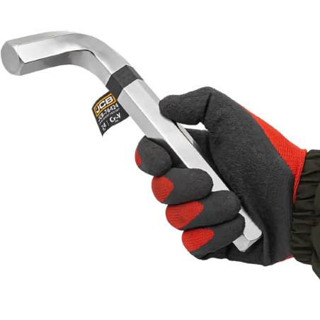 JCB Klucz IMBUS imbusowy HEX CRV 24mm 6-kątny typ L