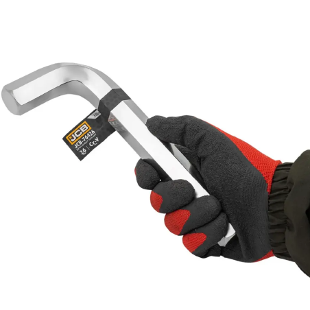 JCB Klucz IMBUS imbusowy HEX CRV 26mm 6-kątny typ L