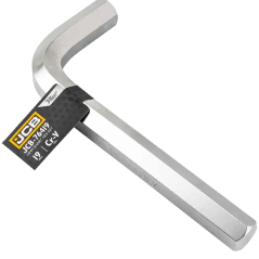 JCB Klucz IMBUS imbusowy HEX CRV 19mm 6-kątny typ L