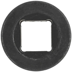JCB Nasadka udarowa 1/2" 21mm 6-kątna Cr-Mo KLUCZ nasadowy