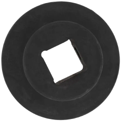 JCB Nasadka udarowa 1/2" 34mm 6-kątna Cr-Mo KLUCZ nasadowy