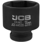 JCB Nasadka udarowa 1/2" 35mm 6-kątna Cr-Mo KLUCZ nasadowy