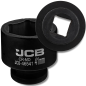 JCB Nasadka udarowa 3/4" 41mm 6-kątna Cr-Mo KLUCZ nasadowy
