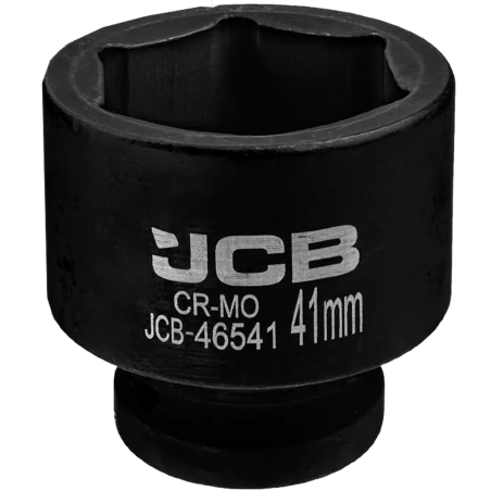 JCB Nasadka udarowa 3/4" 41mm 6-kątna Cr-Mo KLUCZ nasadowy