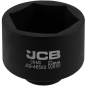 JCB Nasadka udarowa 3/4" 68mm 6-kątna Cr-Mo KLUCZ nasadowy