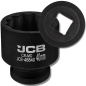 JCB Nasadka udarowa 3/4" 40mm 12-kątna Cr-Mo KLUCZ nasadowy