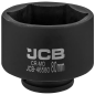 JCB Nasadka udarowa 3/4" 80mm 6-kątna Cr-Mo KLUCZ nasadowy