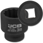 JCB Nasadka udarowa 3/4" 36mm 12-kątna Cr-Mo KLUCZ nasadowy JCB Nasadka udarowa 3/4" 36mm 12-kątna Cr-Mo KLUCZ nasadowy