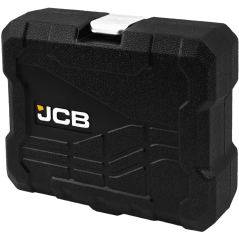 JCB Zestaw NASADEK udarowych CIENKOŚCIENNYCH 1/2" Cr-Mo 6-kątnych 3 ELEMENT