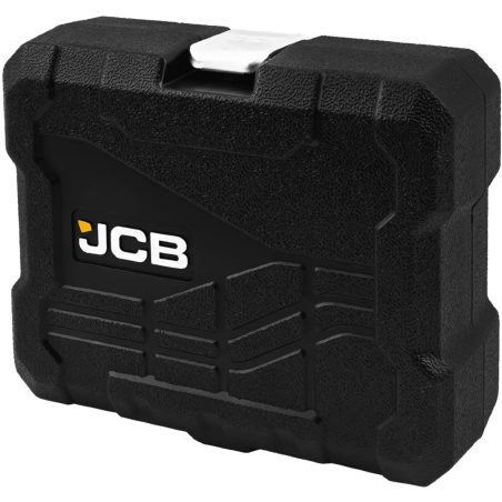 JCB Zestaw NASADEK udarowych CIENKOŚCIENNYCH 1/2" Cr-Mo 6-kątnych 3 ELEMENT
