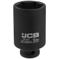 JCB NASADKA udarowa GŁĘBOKA cienkościenna 1/2" Cr-Mo 6-kątnych 36mm JCB NASADKA udarowa GŁĘBOKA cienkościenna 1/2" Cr-Mo 6-kątnych 36mm