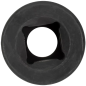 JCB NASADKA udarowa GŁĘBOKA cienkościenna 1/2" Cr-Mo 6-kątnych 21mm JCB NASADKA udarowa GŁĘBOKA cienkościenna 1/2" Cr-Mo 6-kątnych 21mm