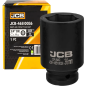 JCB NASADKA udarowa GŁĘBOKA 3/4" Cr-Mo 6-kątna 36mm