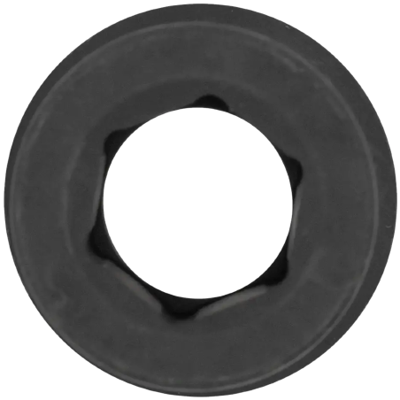 JCB NASADKA udarowa GŁĘBOKA 3/4" Cr-Mo 6-kątna 17mm