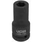 JCB NASADKA udarowa GŁĘBOKA 3/4" Cr-Mo 6-kątna 17mm JCB NASADKA udarowa GŁĘBOKA 3/4" Cr-Mo 6-kątna 17mm