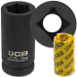 JCB NASADKA udarowa GŁĘBOKA 3/4" Cr-Mo 6-kątna 22mm