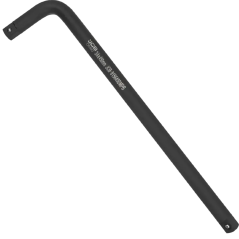 JCB Pokrętło UDAROWE typu L długość 450mm 3/4" Cr-Mo FAJKA klucz FAJKOWY