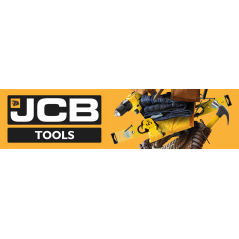 JCB Nasadka 1/2" 9mm 6-kątna Cr-V