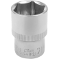 JCB Nasadka 1/2" 21mm 6-kątna Cr-V KLUCZ nasadowy