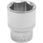 JCB Nasadka 1/2" 23mm 6-kątna Cr-V KLUCZ nasadowy