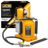 OUTLET Podnośnik HYDRAULICZNY słupkowy DWUSTOPNIOWY 16 TON lewarek