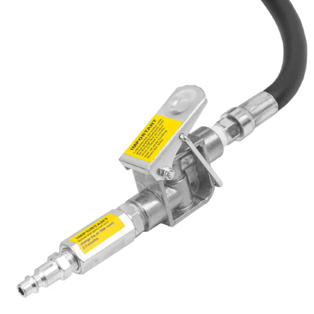 OUTLET Podnośnik HYDRAULICZNY słupkowy DWUSTOPNIOWY 16 TON lewarek