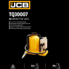 OUTLET Podnośnik HYDRAULICZNY słupkowy DWUSTOPNIOWY 16 TON lewarek