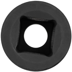 JCB Nasadka UDAROWA głęboka 1" 24mm 6-kątna Cr-Mo KLUCZ nasadowy