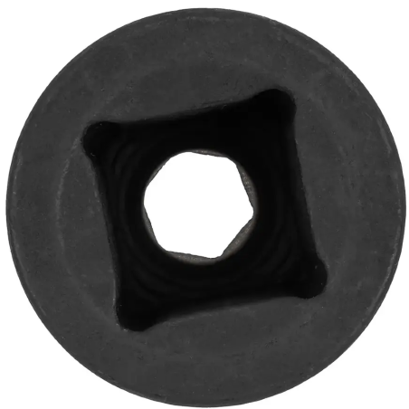 JCB Nasadka UDAROWA głęboka 1" 17mm 6-kątna Cr-Mo KLUCZ nasadowy