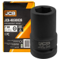 JCB Nasadka UDAROWA głęboka 1" 28mm 6-kątna Cr-Mo KLUCZ nasadowy JCB Nasadka UDAROWA głęboka 1" 28mm 6-kątna Cr-Mo KLUCZ nasadowy