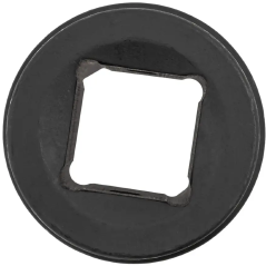 JCB Nasadka UDAROWA głęboka 1" 38mm 6-kątna Cr-Mo KLUCZ nasadowy