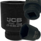 JCB Nasadka UDAROWA głęboka 1" 53mm 6-kątna Cr-Mo KLUCZ nasadowy JCB Nasadka UDAROWA głęboka 1" 53mm 6-kątna Cr-Mo KLUCZ nasadowy