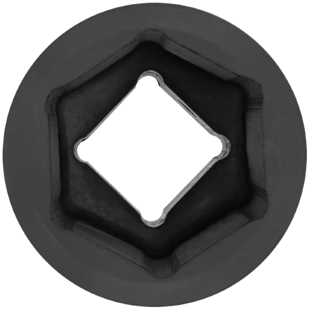 JCB Nasadka UDAROWA głęboka 1" 42mm 6-kątna Cr-Mo KLUCZ nasadowy
