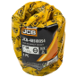 JCB Nasadka UDAROWA głęboka 1" 54mm 6-kątna Cr-Mo KLUCZ nasadowy JCB Nasadka UDAROWA głęboka 1" 54mm 6-kątna Cr-Mo KLUCZ nasadowy