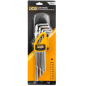 JCB Zestaw KLUCZY IMBUS 10 ELEMENTÓW 1.27-10mm typu L Cr-V HEX JCB Zestaw KLUCZY IMBUS 10 ELEMENTÓW 1.27-10mm typu L Cr-V HEX